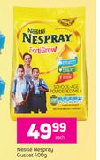 Nestle Nespray Gusset-400g Each