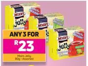 Moirs Jelly Assorted-For Any 3 x 80g