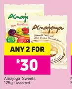 Amajoya Sweets Assorted-For Any 2 x 125g