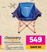 Discovery Adventures Bucket Chair