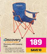 Discovery Adventures 400 Camping Chair