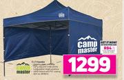Camp Master 3 x 3 Gazebo