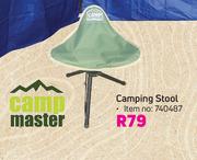 Camp Master Camping Stool