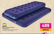 Camp Master Single-Double Promo Pack FO3910BK030D2