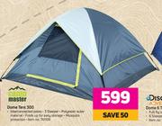 Camp Master Dome Tent 300