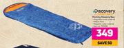 Discovery Adventures Mummy Sleeping Bag