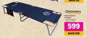 Discovery Adventures Steel Stretcher HL0633P