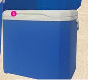 Camp Master 12.5Ltr Hard Cooler Box