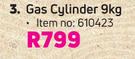 Cadac 9Kg Gas Cylinder