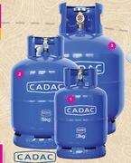 Cadac 3Kg Gas Cylinder