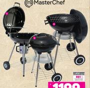 Master Chef 55cm Kettle Grill