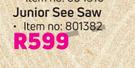 Bounce Pro Junior See Saw