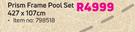 Intex Prism Frame Pool Set-427 x 107cm