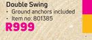 Bounce Pro Double Swing