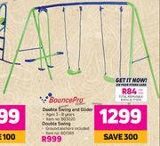 Bounce Pro Double Swing