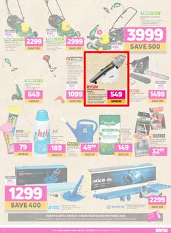 Game Outdoor : Hello Sunshine (24 September - 6 October 2020), page 7
