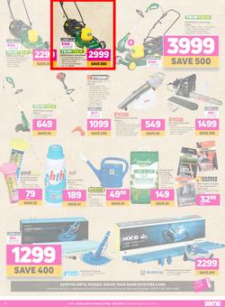 Game Outdoor : Hello Sunshine (24 September - 6 October 2020), page 7