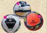 Primera Size 5 Mission Soccer Ball (PU)