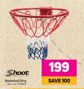 Shoot Basketball Ring