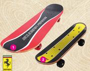 Double Kick Skateboard 31 x 8 