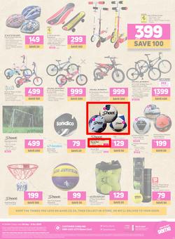 Game Outdoor : Hello Sunshine (24 September - 6 October 2020), page 8