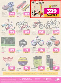 Game Outdoor : Hello Sunshine (24 September - 6 October 2020), page 8