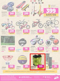 Game Outdoor : Hello Sunshine (24 September - 6 October 2020), page 8