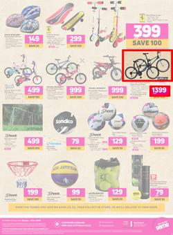 Game Outdoor : Hello Sunshine (24 September - 6 October 2020), page 8