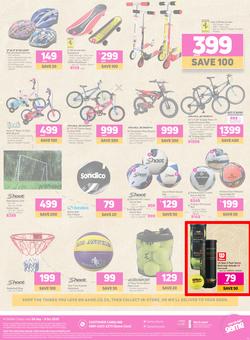Game Outdoor : Hello Sunshine (24 September - 6 October 2020), page 8