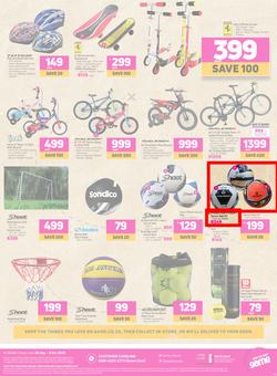 Game Outdoor : Hello Sunshine (24 September - 6 October 2020), page 8