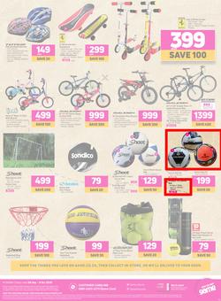 Game Outdoor : Hello Sunshine (24 September - 6 October 2020), page 8