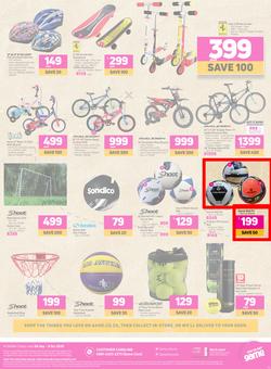 Game Outdoor : Hello Sunshine (24 September - 6 October 2020), page 8