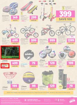 Game Outdoor : Hello Sunshine (24 September - 6 October 2020), page 8