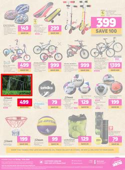 Game Outdoor : Hello Sunshine (24 September - 6 October 2020), page 8