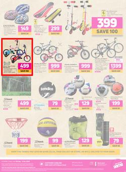 Game Outdoor : Hello Sunshine (24 September - 6 October 2020), page 8