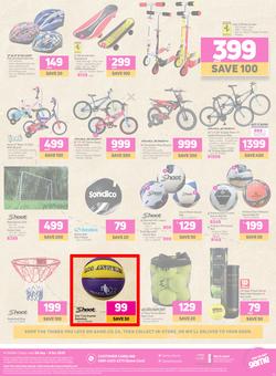 Game Outdoor : Hello Sunshine (24 September - 6 October 2020), page 8