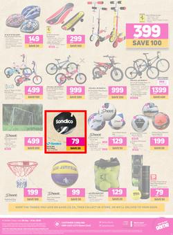 Game Outdoor : Hello Sunshine (24 September - 6 October 2020), page 8