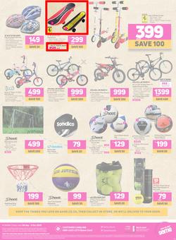 Game Outdoor : Hello Sunshine (24 September - 6 October 2020), page 8