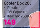 Camp Master Cooler Box 26Ltr