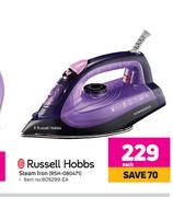 Russell Hobbs Steam Iron RSH 080471-Each