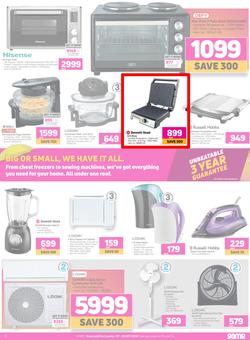 Game : We Know What You Paid Last Summer (7 October - 20 October 2020), page 3