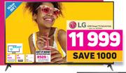 LG 162cm (65") UHD Smart TV 65UM7100