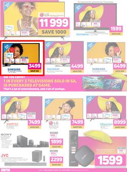 Game : We Know What You Paid Last Summer (7 October - 20 October 2020), page 4