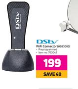 Dstv Wifi Connector USB3000