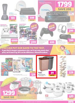 Game : We Know What You Paid Last Summer (7 October - 20 October 2020), page 5