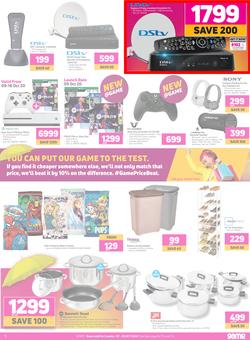 Game : We Know What You Paid Last Summer (7 October - 20 October 2020), page 5