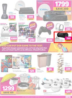 Game : We Know What You Paid Last Summer (7 October - 20 October 2020), page 5