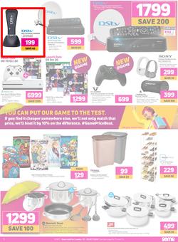 Game : We Know What You Paid Last Summer (7 October - 20 October 2020), page 5