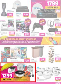 Game : We Know What You Paid Last Summer (7 October - 20 October 2020), page 5