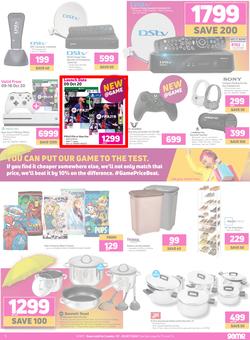 Game : We Know What You Paid Last Summer (7 October - 20 October 2020), page 5